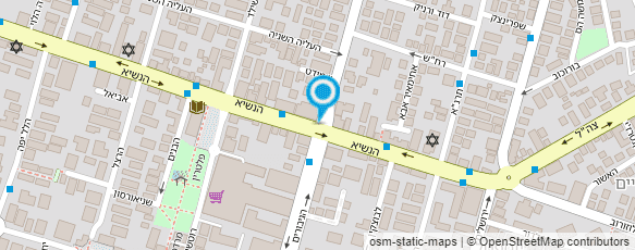 מפת הגעה אל אורכידאה פרחים ועיצוב מפת הגעה אל אורכידאה פרחים ועיצוב