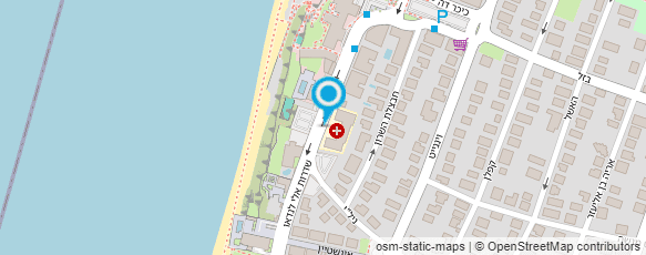 מפת הגעה אל ד"ר גוטמן חיים