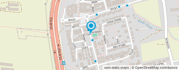 מפת הגעה אל ממלכתי א'