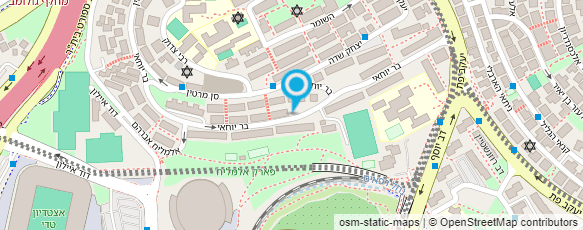 מפת הגעה אל אחים סיסו