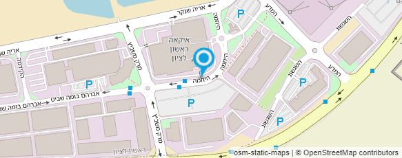 מפת הגעה אל מובילי דרור ושות'