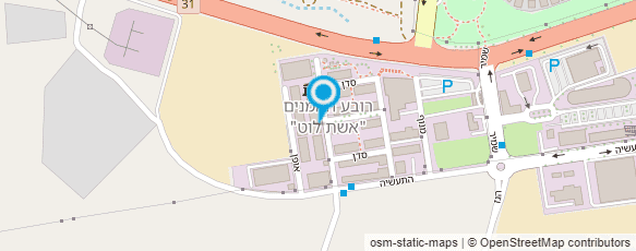 מפת הגעה אל מסיקה פחחות רכב