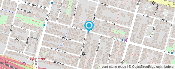 מפת הגעה אל איל בלהה