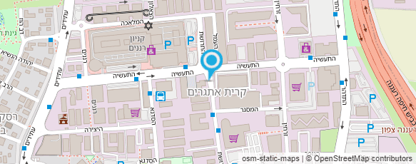 מפת הגעה אל מפתן אלמוג