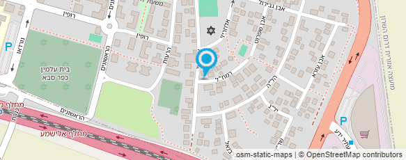 מפת הגעה אל דנון שלמה