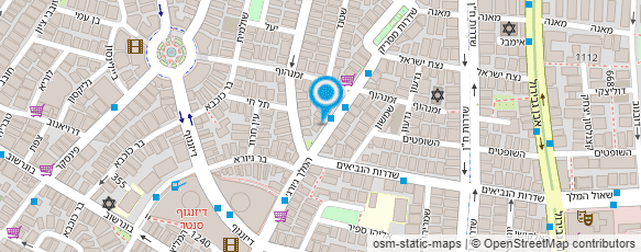 מפת הגעה אל אלדד - רדיו הכוכב מפת הגעה אל אלדד - רדיו הכוכב