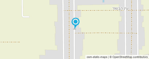 מפת הגעה אל מוסך צלנר בע"מ מפת הגעה אל מוסך צלנר בע"מ