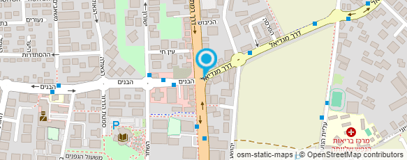 מפת הגעה אל מילוא (סופר) יהודית