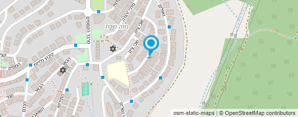 מפת הגעה אל גלים גנים