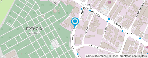 מפת הגעה אל א.א. שיווק ממתקים מפת הגעה אל א.א. שיווק ממתקים