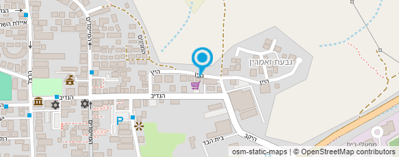 מפת הגעה אל אחים ענבי