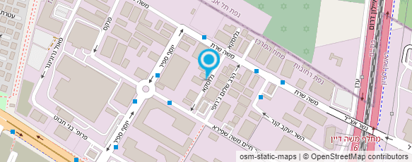 מפת הגעה אל עץ המשאלות בע"מ