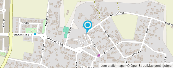 מפת הגעה אל כפרי דוד מפת הגעה אל כפרי דוד