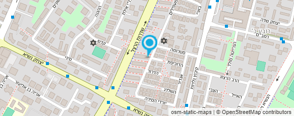 מפת הגעה אל "ענבר הפצות"