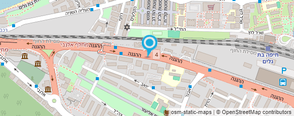 מפת הגעה אל "דלק"