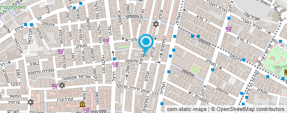 מפת הגעה אל מאור א. דולב גופי תאורה בע"מ