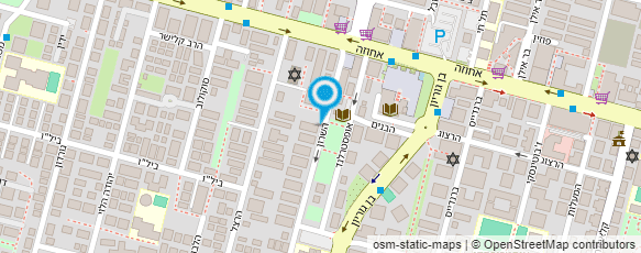 מפת הגעה אל גורק ג'קי