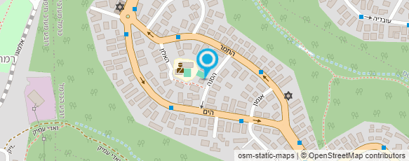 מפת הגעה אל כלבו עידית