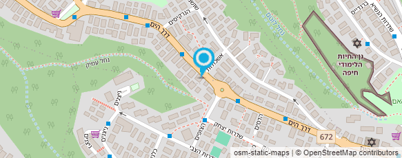 מפת הגעה אל קרמון אניטה