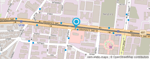 מפת הגעה אל סווירי אלקטרוניקה בע"מ מפת הגעה אל סווירי אלקטרוניקה בע"מ