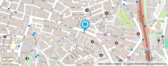 מפת הגעה אל כולל חב"ד מפת הגעה אל כולל חב"ד