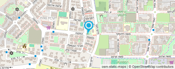 מפת הגעה אל שניאורסון לודמילה מפת הגעה אל שניאורסון לודמילה