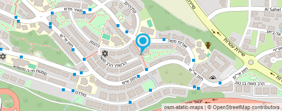 מפת הגעה אל איוורור לכל - יעוץ והתקנה