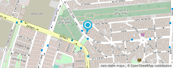 מפת הגעה אל ולדמן