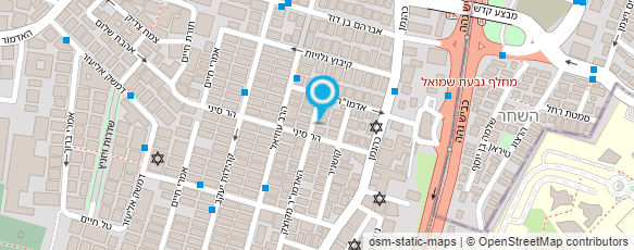 מפת הגעה אל קרויזר ח. הנדי מפת הגעה אל קרויזר ח. הנדי