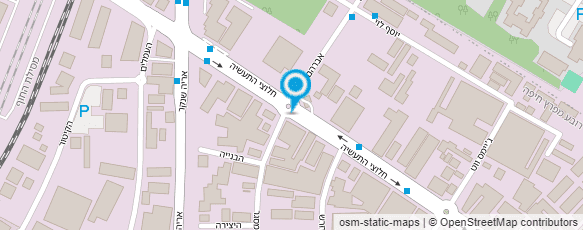 מפת הגעה אל אלמוג טק מפת הגעה אל אלמוג טק