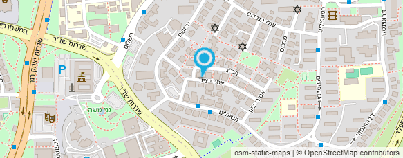 מפת הגעה אל אייבי נתן-שיפוצים