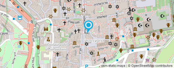 מפת הגעה אל הדאיה בע"מ