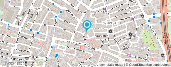 מפת הגעה אל חייט יוסף