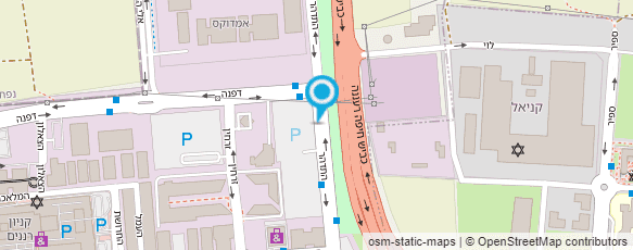 מפת הגעה אל יונה אברך בע"מ