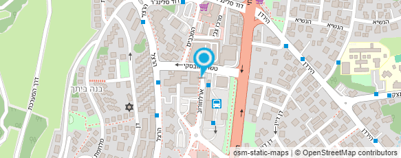 מפת הגעה אל פרחי הגליל - עיצוב ופרחים