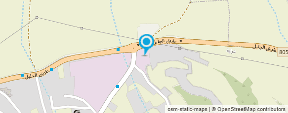 מפת הגעה אל דור אלון