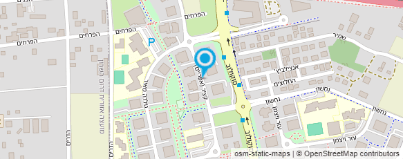 מפת הגעה אל שימי תקשורת מפת הגעה אל שימי תקשורת