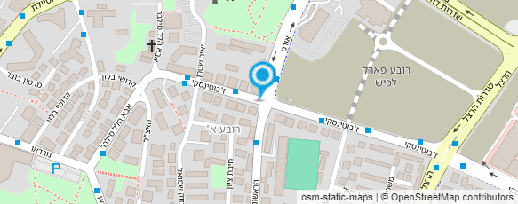 מפת הגעה אל משקאות שרי מפת הגעה אל משקאות שרי