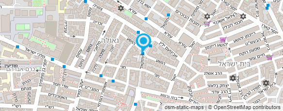 מפת הגעה אל בנק דיסקונט לישראל בע"מ