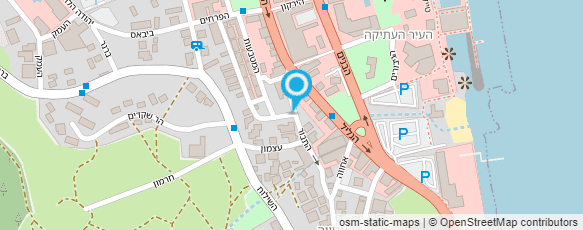 מפת הגעה אל ד. כהן "המחשב" בע"מ מפת הגעה אל ד. כהן "המחשב" בע"מ