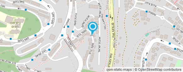 מפת הגעה אל שלמון אפרים