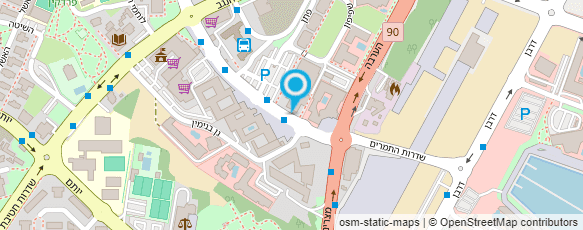 מפת הגעה אל ביג-בן