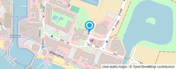 מפת הגעה אל קאנטרי קלאב