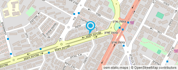 מפת הגעה אל בני קארו-מילו