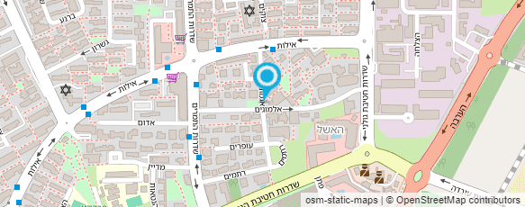 מפת הגעה אל רהיטי גבי מפת הגעה אל רהיטי גבי