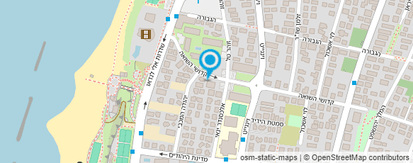 מפת הגעה אל גילגי