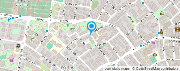 מפת הגעה אל קריב אורי