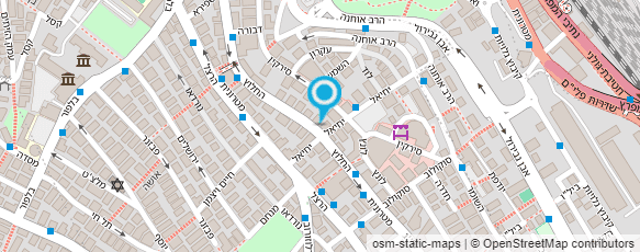 מפת הגעה אל אברהם שלו (סלמה)