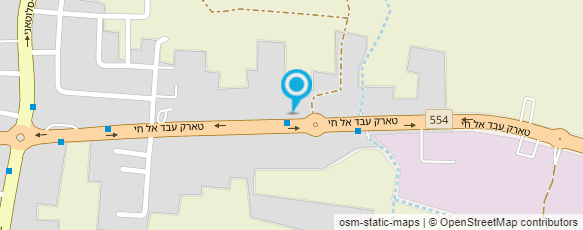 מפת הגעה אל דפוס טירה בע"מ