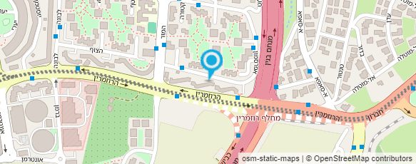 מפת הגעה אל מויאל דן